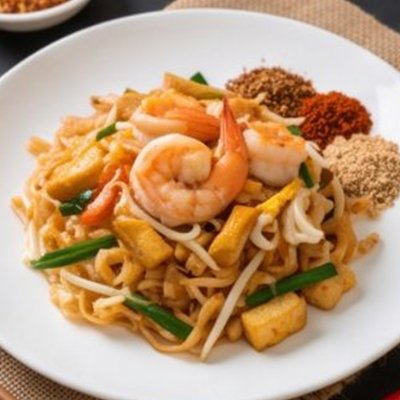 แจกสูตรซอสผัดไทยแบบร้าน ทำเก็บไว้ได้ 2 สัปดาห์