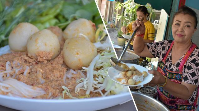 เฟรนไชส์ก๋วยเตี๋ยว