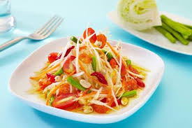 ส้มตำ
